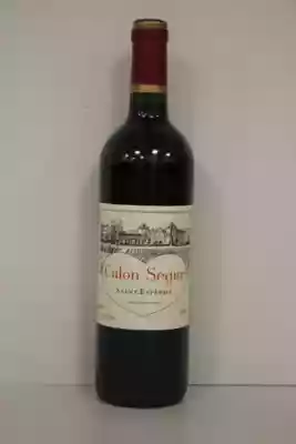 Chateau Calon Segur 2008