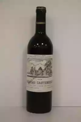 Chateau Cantemerle 1978