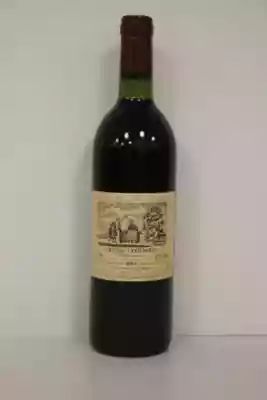 Chateau Cantemerle 1983