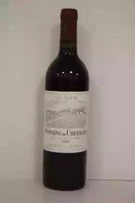 Domaine De Chevalier 1982