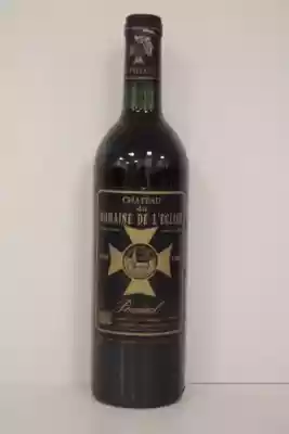 Chateau Du Domaine De L'eglise 1988