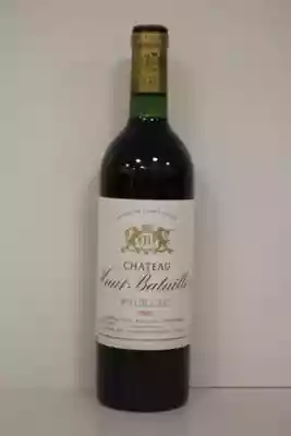 Chateau Haut Batailley 1982