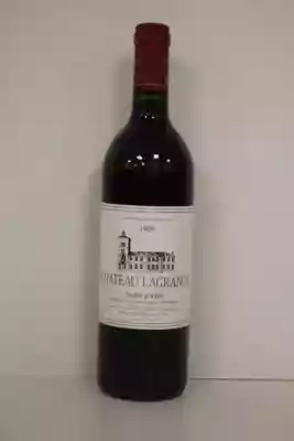 Chateau Lagrange 1989