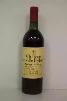 Chateau Leoville Poyferre 1981