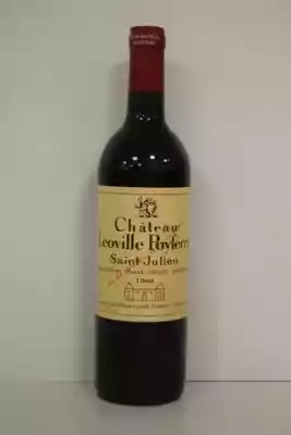 Chateau Leoville Poyferre 1988