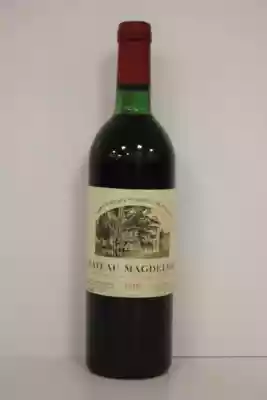 Chateau Magdelaine 1978