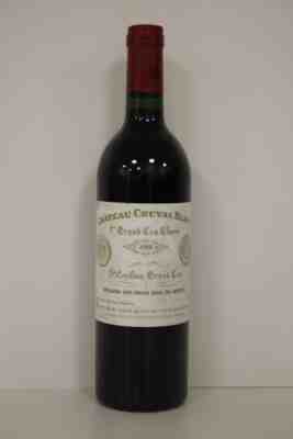 Chateau Cheval Blanc 1988