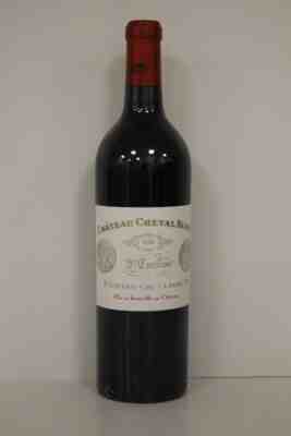 Chateau Cheval Blanc 2008