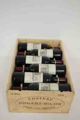 Chateau Duhart Milon Rothschild 1999