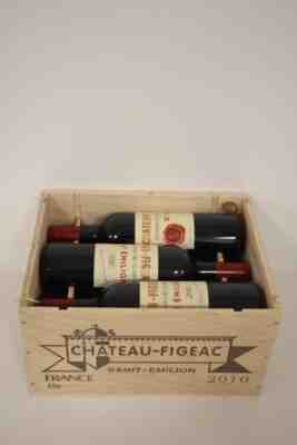 Chateau Figeac 2010