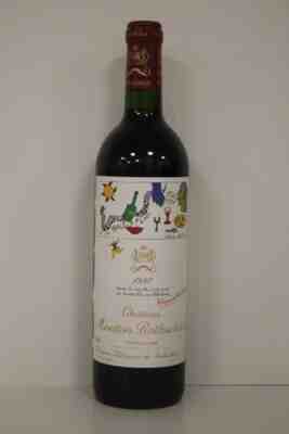 Chateau Mouton Rothschild 1997