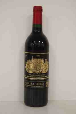 Chateau Palmer 1993