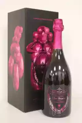 Moet & Chandon Dom Perignon Jeff Koons 2003