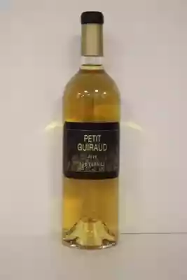 Chateau Guiraud Petit Guiraud 2013