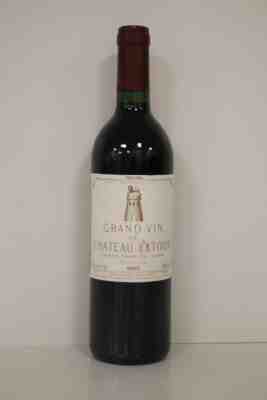 Chateau Latour 1990