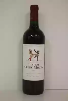 Chateau Clerc Milon 2005