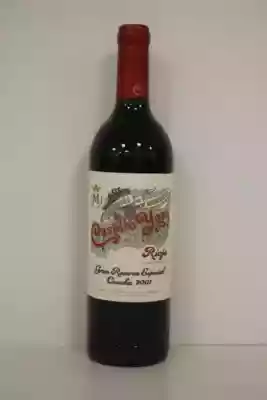 Marques De Murrieta Castillo Ygay Gran Reserva Especial 2001