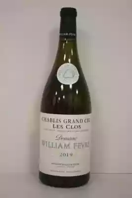 William Fevre Chablis Les Clos Grand Cru 2019