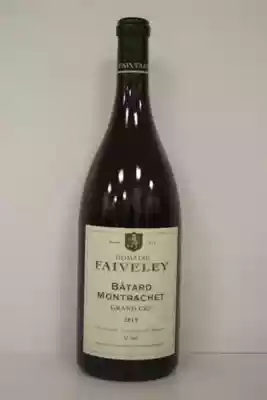 Faiveley Batard Montrachet Grand Cru 2019