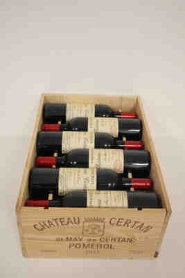 Chateau Certan De May De Certan 2012