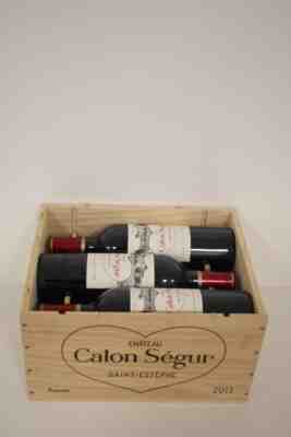 Chateau Calon Segur 2013