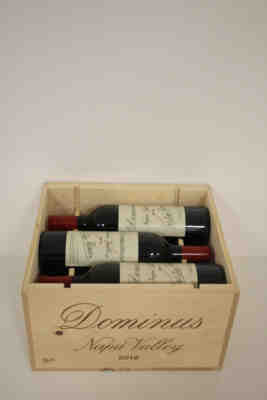 Christian Moueix Dominus 2012