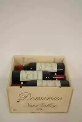 Christian Moueix Dominus 2012