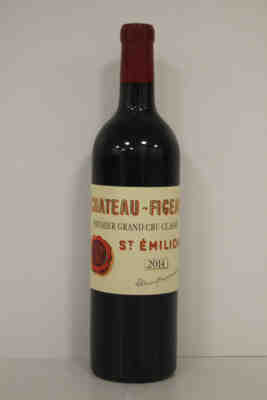 Chateau Figeac 2014