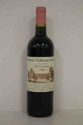 Vieux Chateau Certan 2009