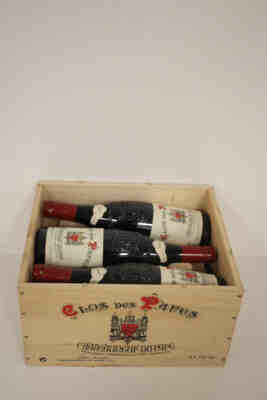 P. Avril Clos Des Papes 2008