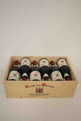 P. Avril Clos Des Papes 2009