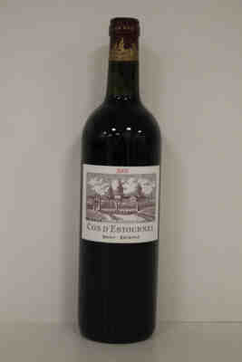 Chateau Cos D'estournel 2008