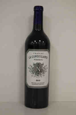 Chateau La Conseillante 2010