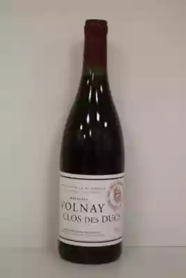 Marquis D`angerville Volnay  Clos Des Ducs 1er Cru 2011