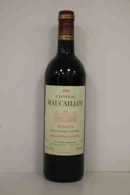 Chateau Maucaillou 2000