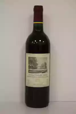 Chateau Duhart Milon Rothschild 2002