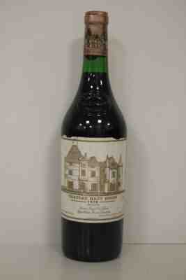 Chateau Haut Brion 1979