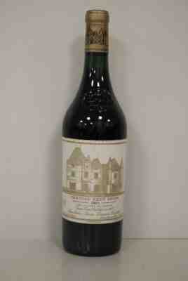 Chateau Haut Brion 1991