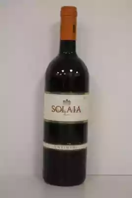 Antinori Solaia 2011