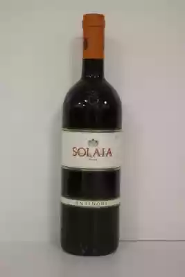 Antinori Solaia 2014