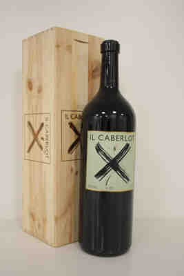 Podere Il Carnasciale Il Caberlot 2012