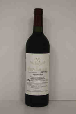 Vega Sicilia Unico Reserva Especial N.V.