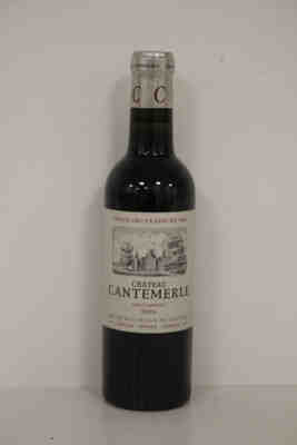 Chateau Cantemerle 2009