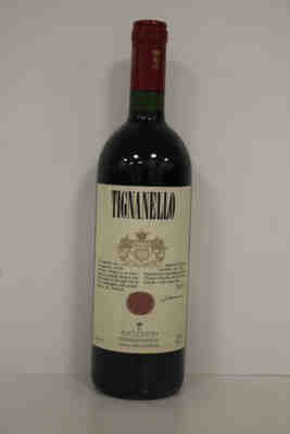 Antinori , Tignanello , 1993