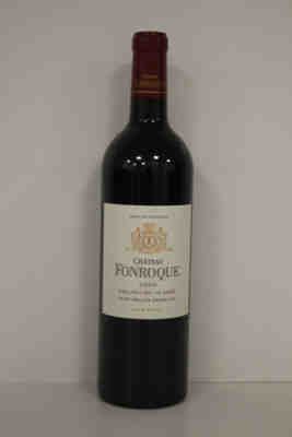 Chateau Fonroque 2020