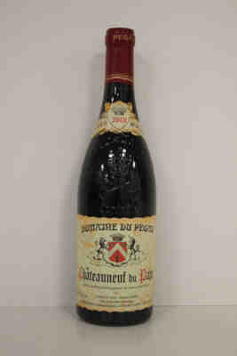 Pegau , Chateauneuf Du Pape Cuvee Reservee , 2010