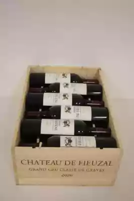 Chateau De Fieuzal 2020