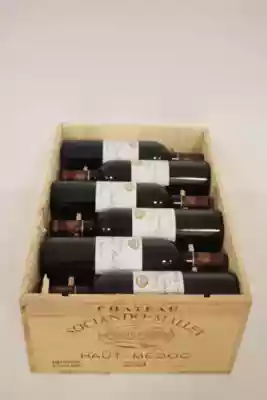 Chateau Sociando Mallet 2004