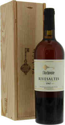 L'archiviste Rivesaltes 1967