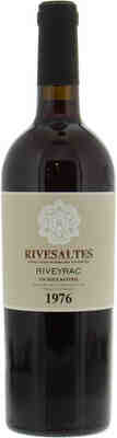 Riveyrac Vin Doux Naturel 1976